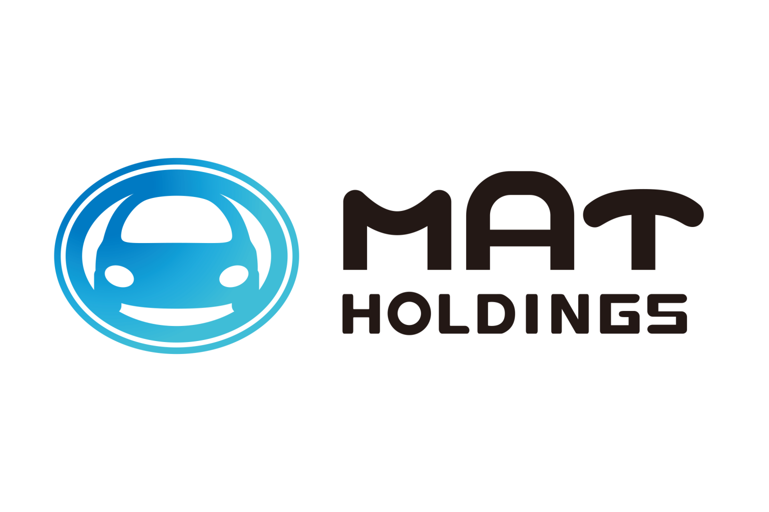 ロゴ 株式会社MATホールディングス｜制作実績｜COLORS 山口県岩国市