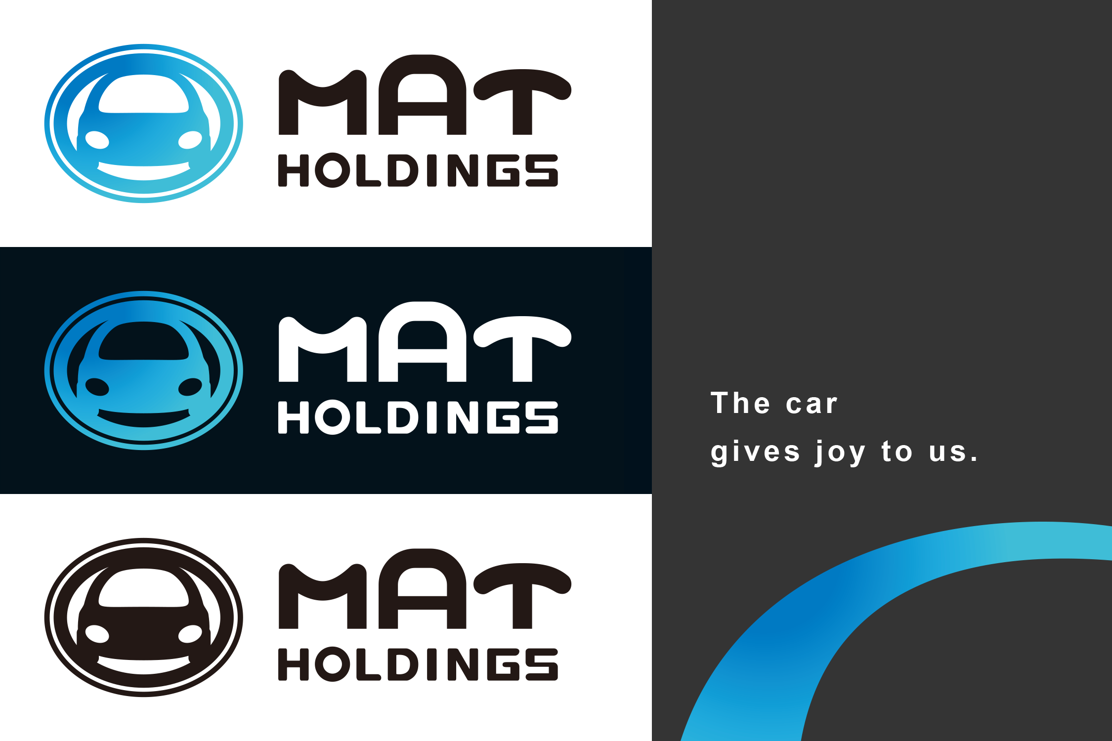 株式会社MATホールディングス ロゴ
